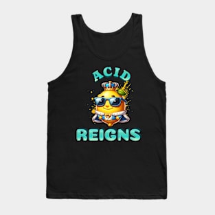 Acid Reigns Tank Top